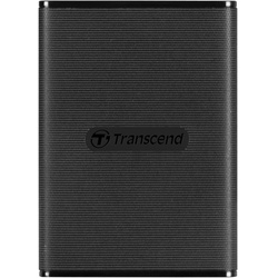 TRANSCEND ESD270C 1TB USB-C PORTABLE EXTERNAL SSD BK