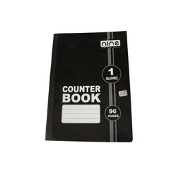 Nine counter Book 1Q
