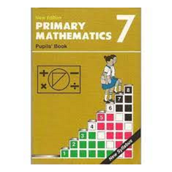 JKF Primary Mathematics Class 7