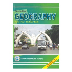 KLB Secondary Geography Form 4