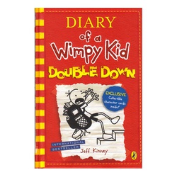 Diary Of A Wimpy Kid Double Down
