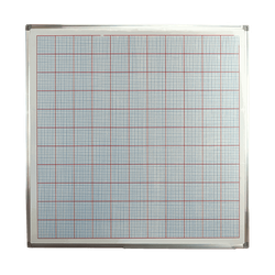 Officepoint Graph Board 4X4 N120120