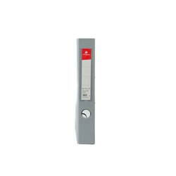 OfficePoint Narrow Box File 9308E A4 Grey