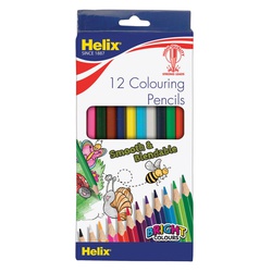 Helix Colour Pencil Full Size 7 PN3010