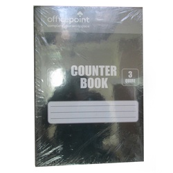 OfficePoint Counter Book 3Q