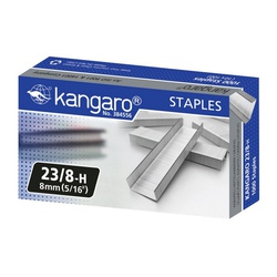 Kangaro 23/8 Staple Pins 1000's