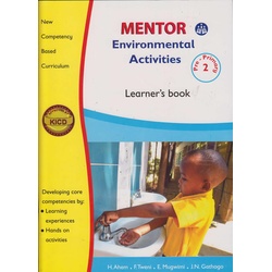 MENTOR ENVIRONMENTAL ACT LEARNERS Grade2 NEW ED