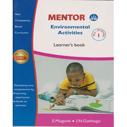 MENTOR ENVIRO PP 1 NEW ED
