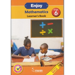 MORAN ENJOY MATHS Grade6 NEW ED