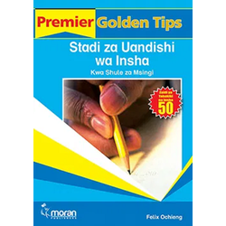 Moran Primary Golden Tips Insha