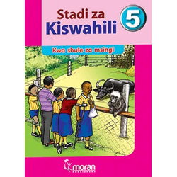 Moran Stadi za Kiswahili Class 5