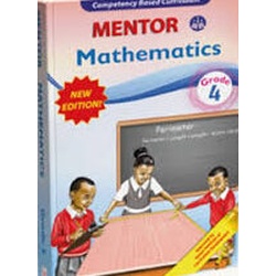 MENTOR MATHS G. 4 NEW ED