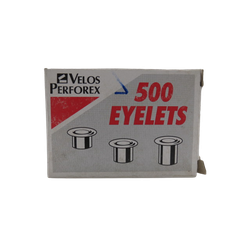 VELO EYELET PINS 1 500'S