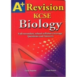Longhorn A+ KCSE Revision Biology