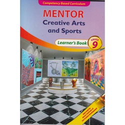 MENTOR CREATIVE ACT. G. 9 NEW ED