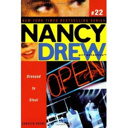 Nancy Drew Dressed To Steal