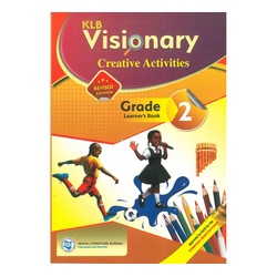KLB VISIONARY CREATIVE ACT Grade2