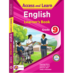 ACCESS & LEARN ENGLISH G. 9 NEW ED