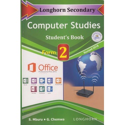 Longhorn Computer Studies Form 2