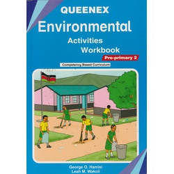 Queenex Enviroment Activities Pre-Primary 2