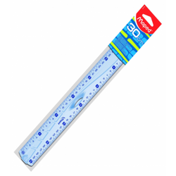 Maped Ruler With Grip 30CM  242130