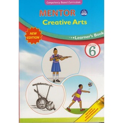 MENTOR CREATIVE ARTS Grade6