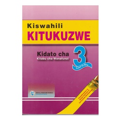 KLB Secondary Kiswahili Form 3