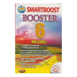 Smartboost Encyclopedia Booster Class 6