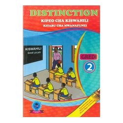DISTINCTION KIPEO CHA KISWAHILI  G. 2 NEW ED