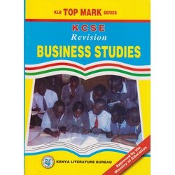 KLB Topmark Secondary Business Studies