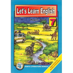 KLB Lets Learn English Class 7