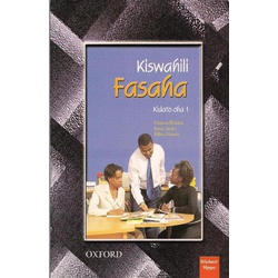 Kiswahili Fasaha Kidato Cha 1