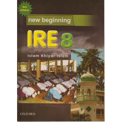 New Beginning IRE Class 8