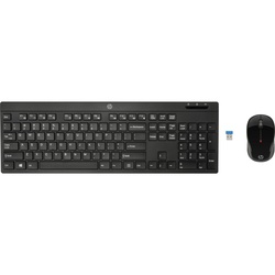 HP Wireless Keyboard & Mouse 200 Z3Q63AA