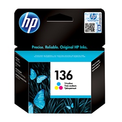 HP Ink Cartridge 136  C9361