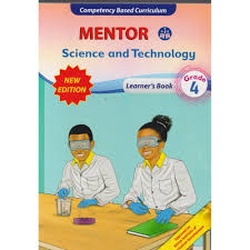 MENTOR SCIENCE G. 4 NEW ED