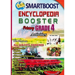 Smartboost Encyclopedia Booster Grade 4