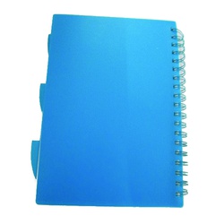 OfficePoint Subject Notebook SP1802 B5 Blue