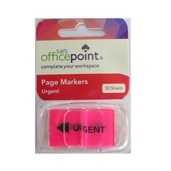 OfficePoint Page Marker PMO-3U