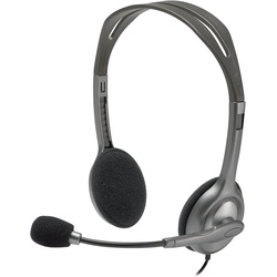 LOGITECH HEADSET H110 STEREO CORDED