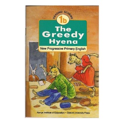 The Greedy Hyena 1B