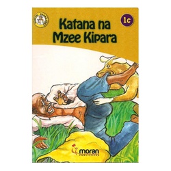 Katana Na Mzee Kipara