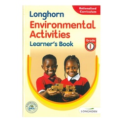 LONGHORN ENV ACT Grade1 NEW ED