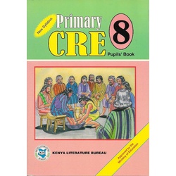 KLB Primary CRE Class 8