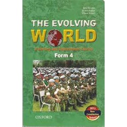 Evolving World Form 4