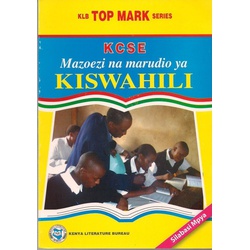 KLB Topmark Secondary Kiswahili