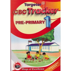 TARGETER CBC TRACKER PP1 NEW ED
