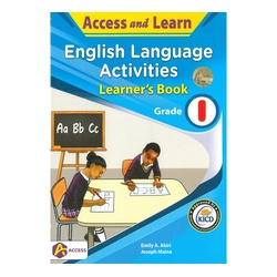 ACCESS ENGLISH LANG ACT Grade1