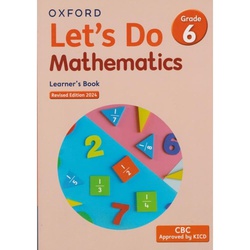 OUP LETS DO MATHS Grade6