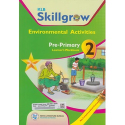 KLB Skillgrow Environment Pre-Primary 2
